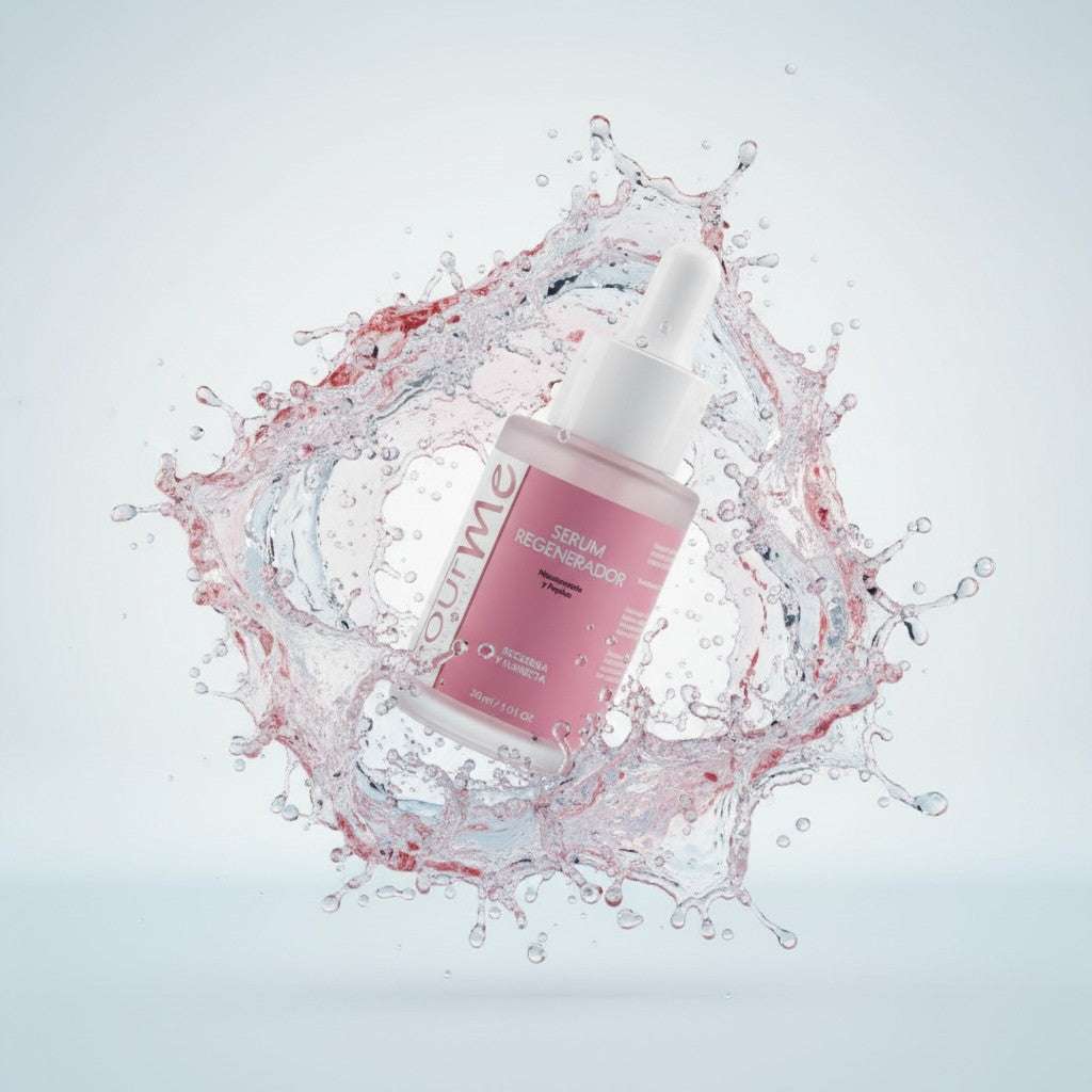 Serum  Regenerador fourme