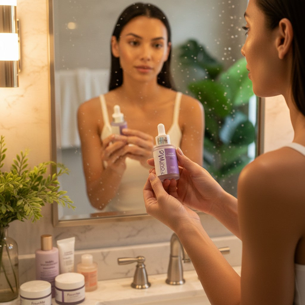 Serum Exfoliante fourme