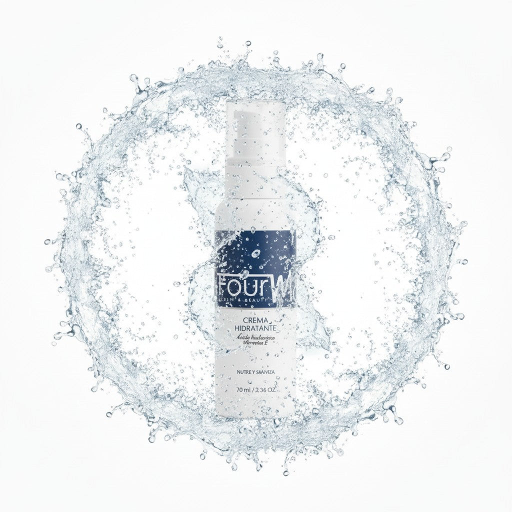 Crema hidratante facial  fourme