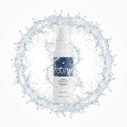 Crema hidratante facial  fourme