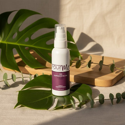 Gel limpiador facial fourme