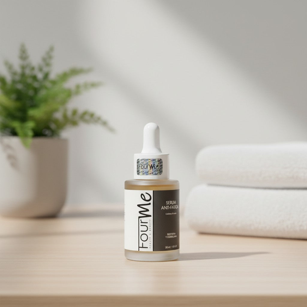 Serum Antifatiga fourme