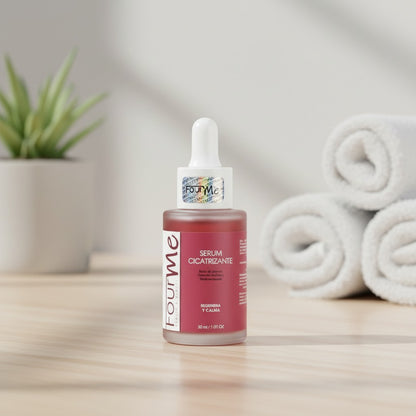 Serum cicatrizante fourme