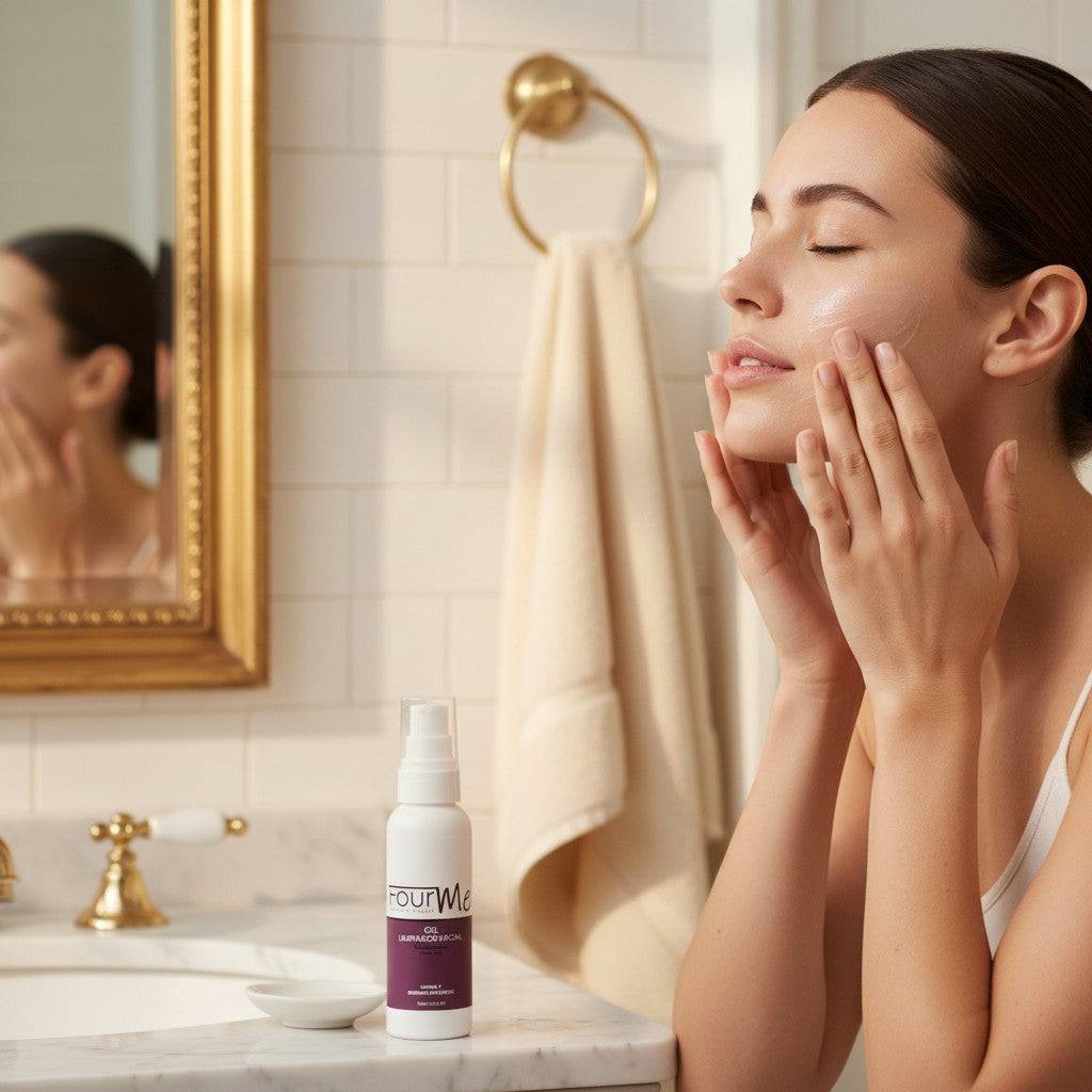 Gel limpiador facial fourme