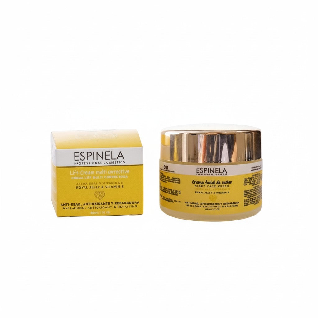 Liftcream Multi corrective - Crema Jalea Real Reparadora