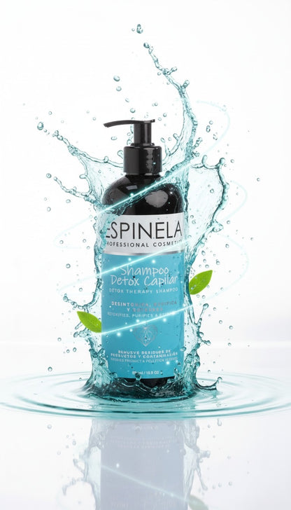 Shampoo Detox Capilar