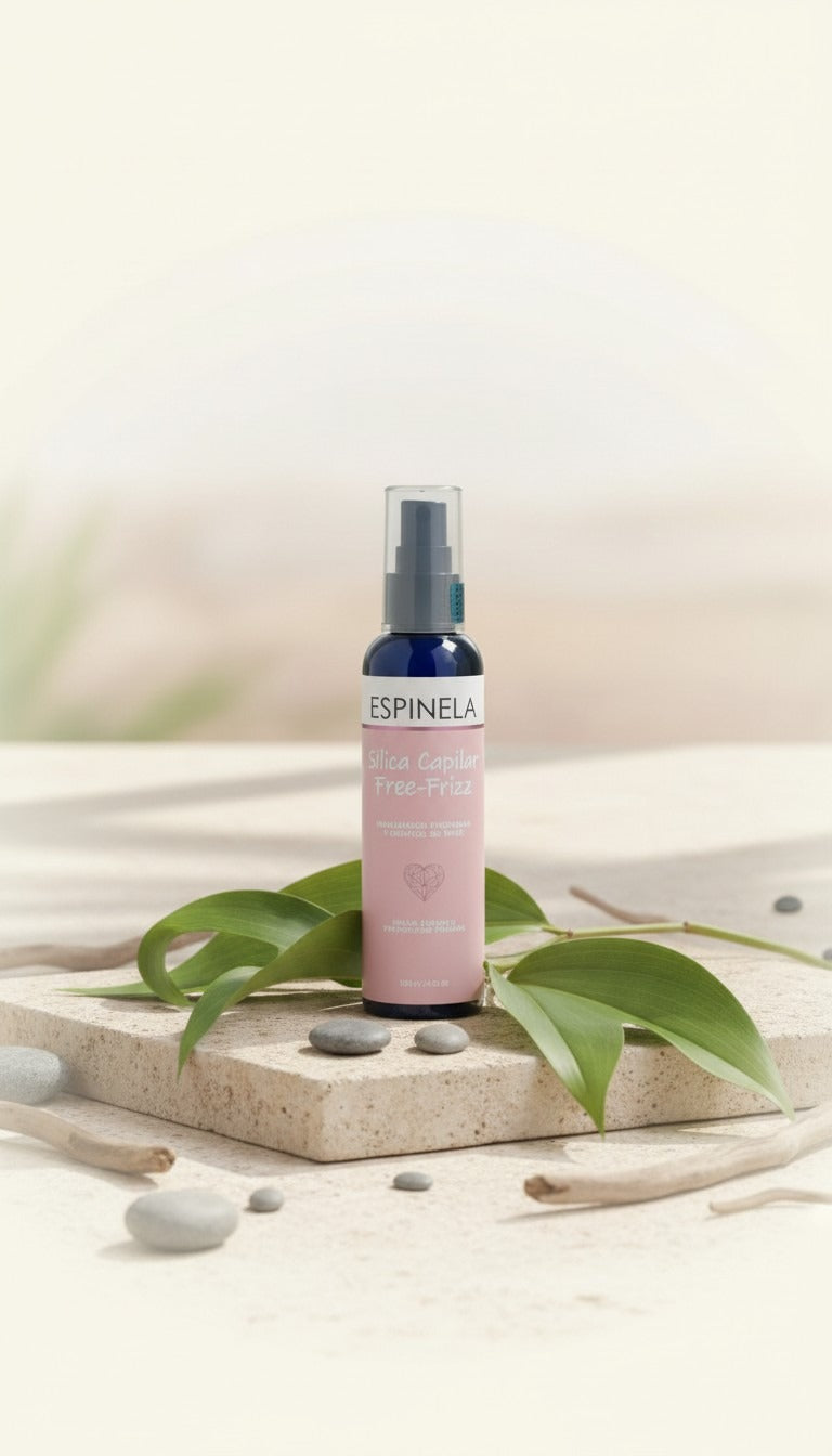 Sílica Capilar Free-Frizz