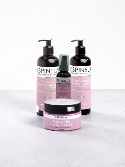 Kit Línea Botox Capilar