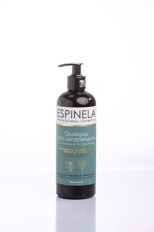 Shampoo UltraCrecimiento Capila