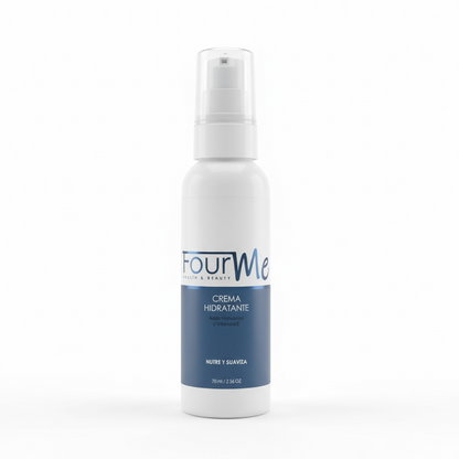 Crema hidratante facial  fourme