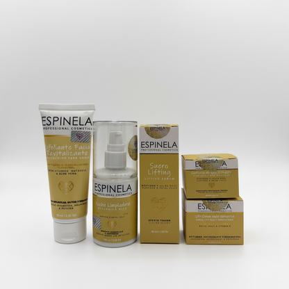 Colección Lifting con Jalea Real – Kit de 5 pasos para una piel firme, nutrida y radiante