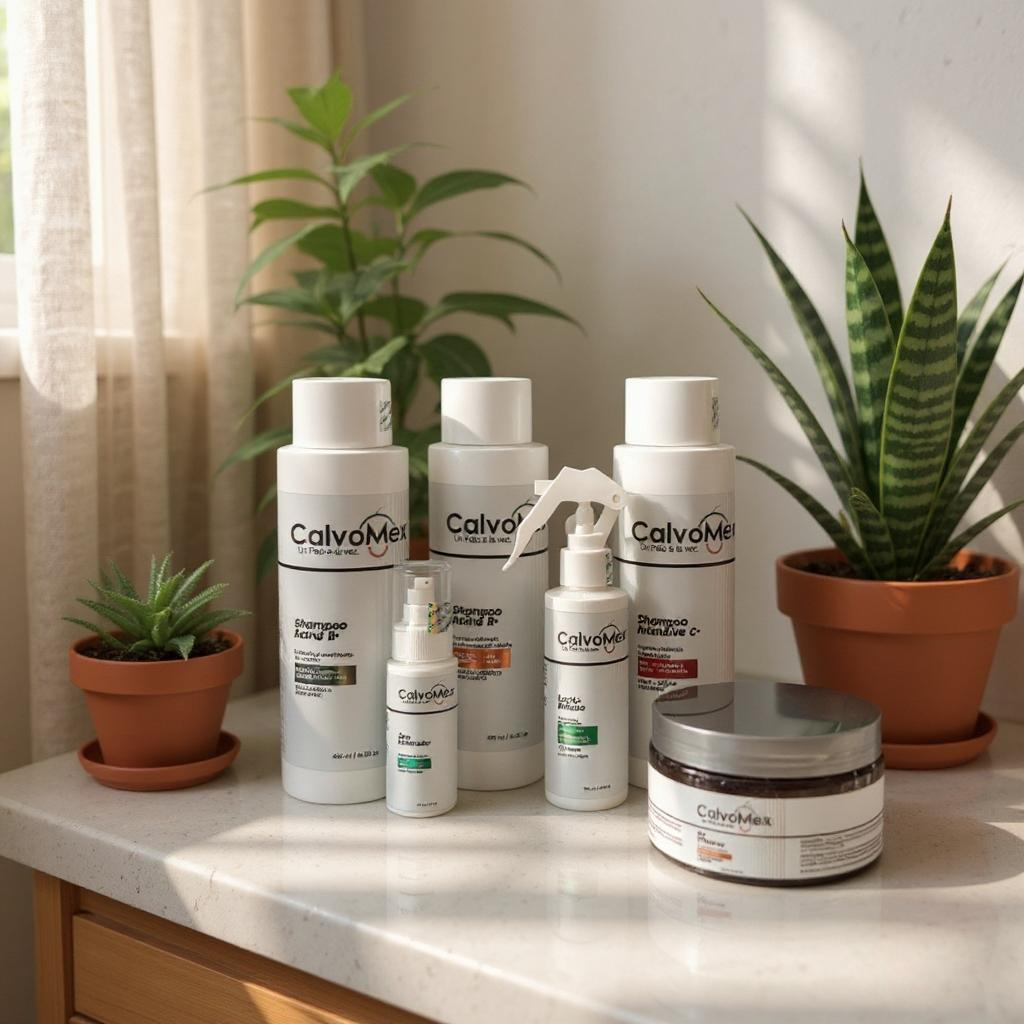 6 Productos Calvomex