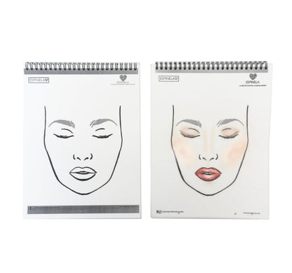 Face Chart