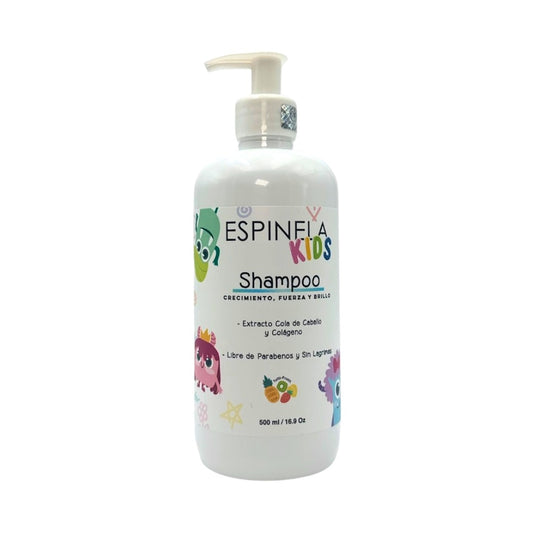 Shampoo Espinela Kids