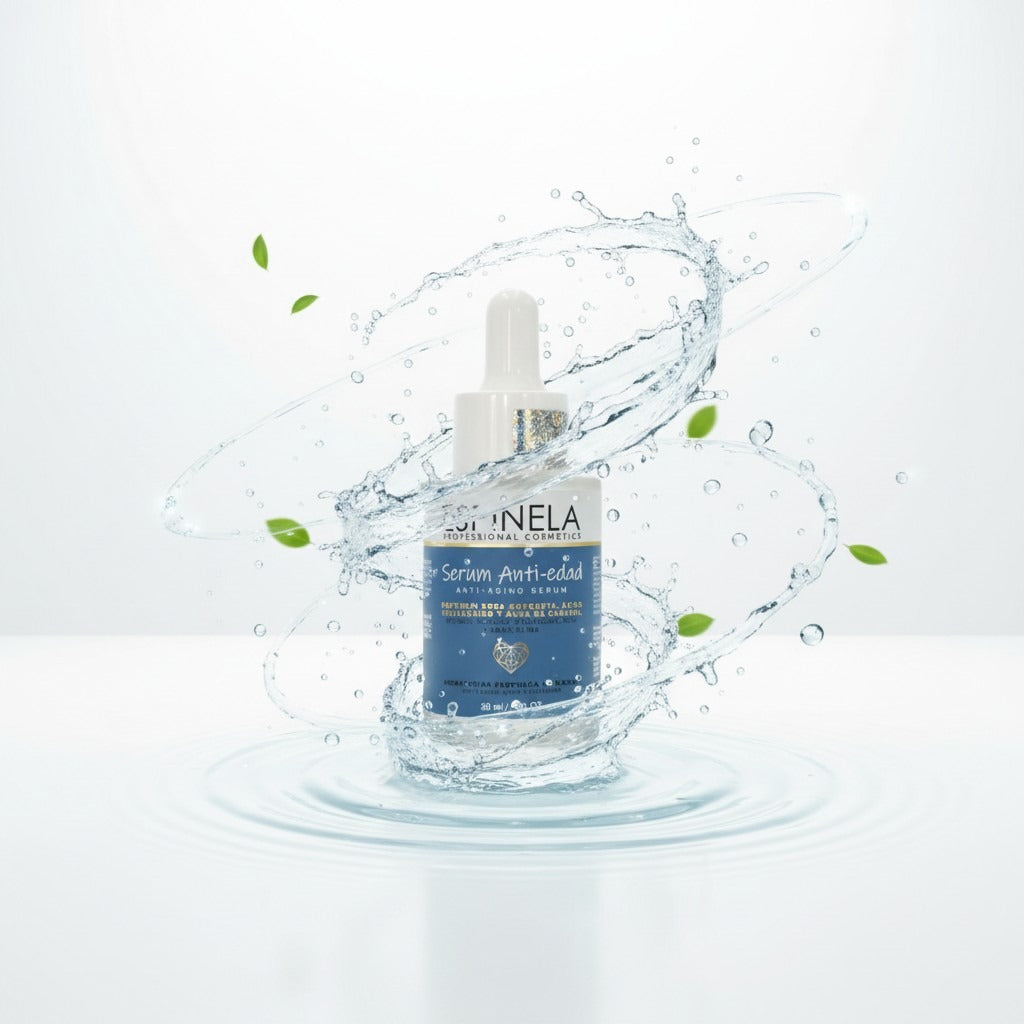 Serum Facial Antiedad