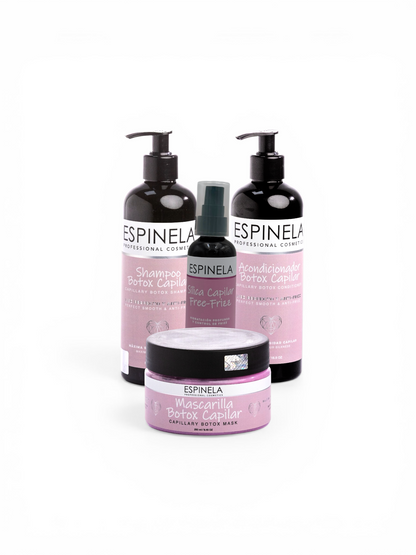 Kit Línea Botox Capilar