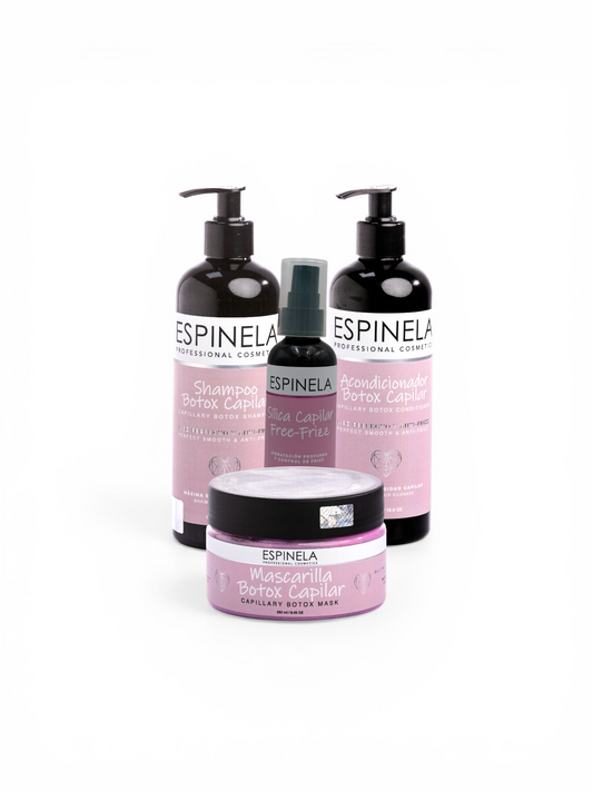 Kit Línea Botox Capilar