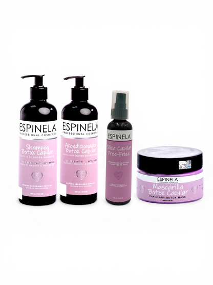 Kit Línea Botox Capilar