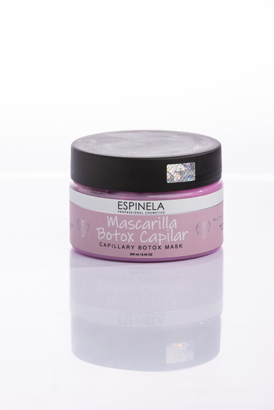 Mascarilla Botox Capilar