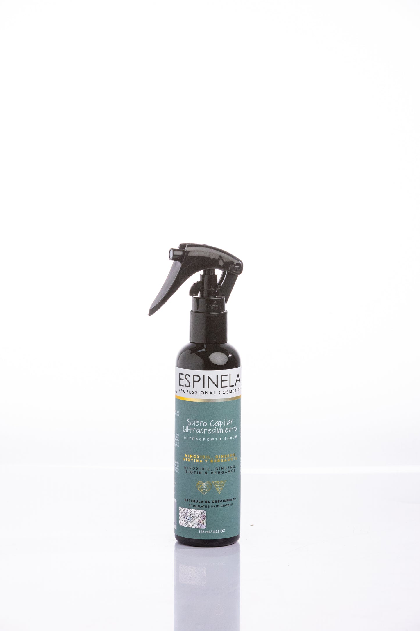 Suero - Serum capilar Ultracrecimiento