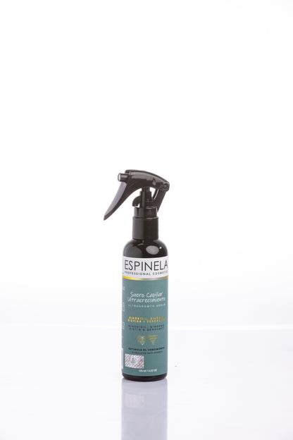 Suero - Serum capilar Ultracrecimiento