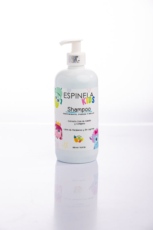 Shampoo Espinela Kids