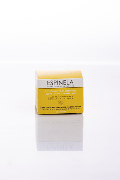 Liftcream Multi corrective - Crema Jalea Real Reparadora