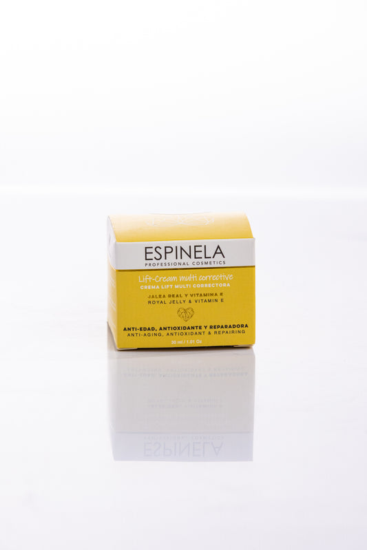 Liftcream Multi corrective - Crema Jalea Real Reparadora