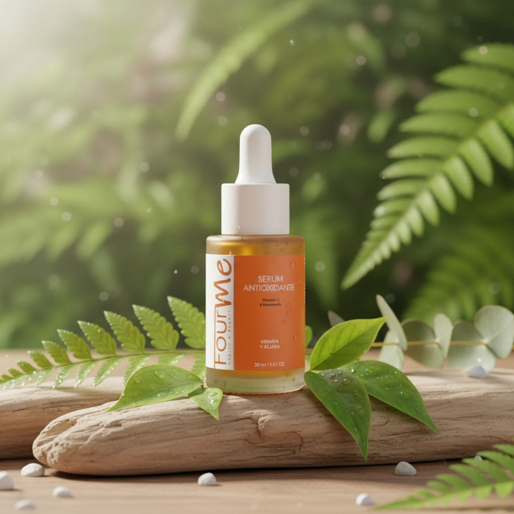 Serum Antioxidante fourme