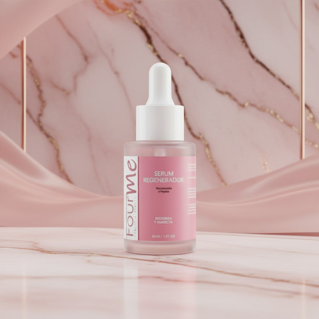 Serum  Regenerador fourme