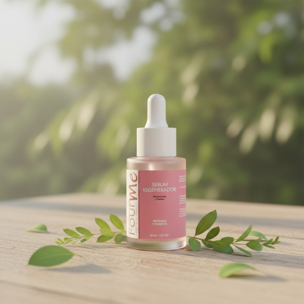 Serum  Regenerador fourme