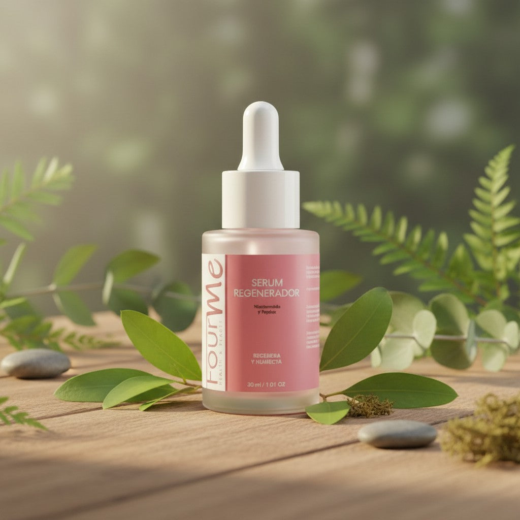 Serum  Regenerador fourme