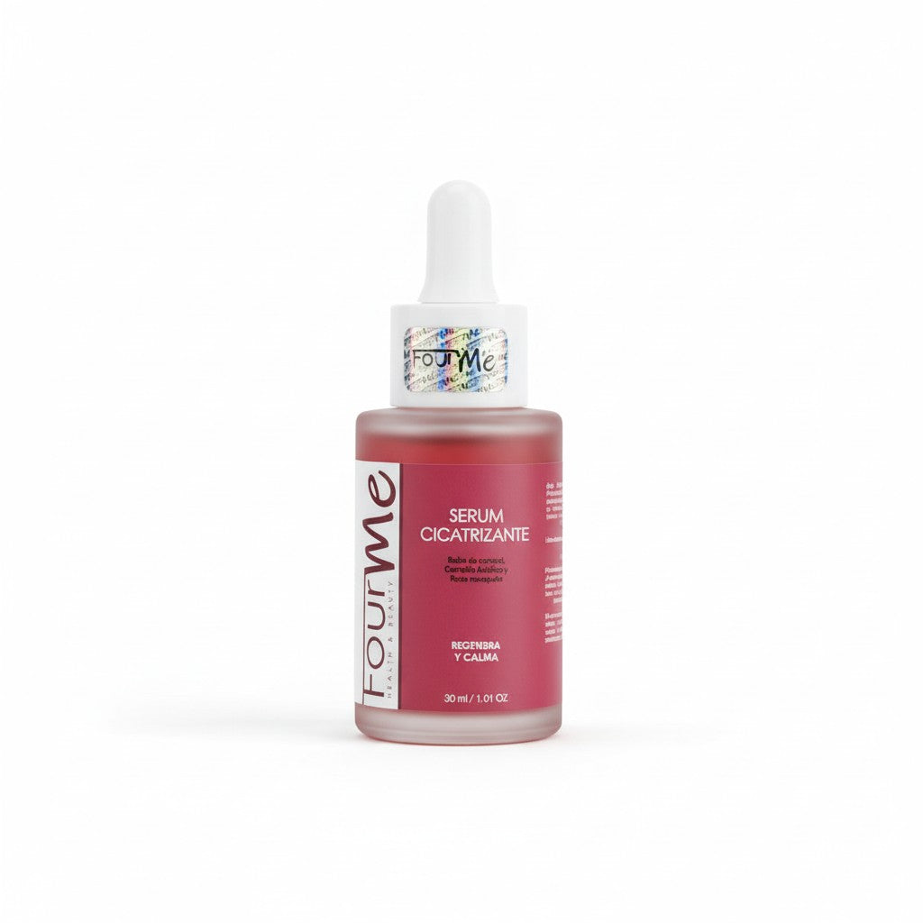 Serum cicatrizante fourme