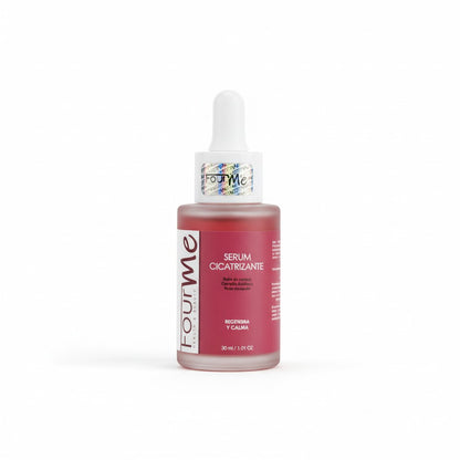 Serum cicatrizante fourme
