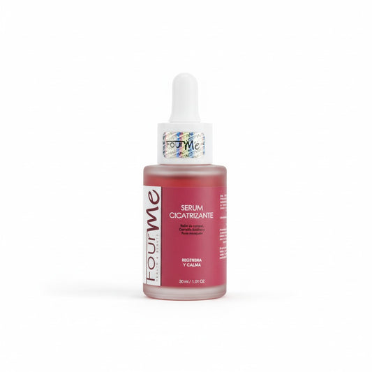 Serum cicatrizante fourme