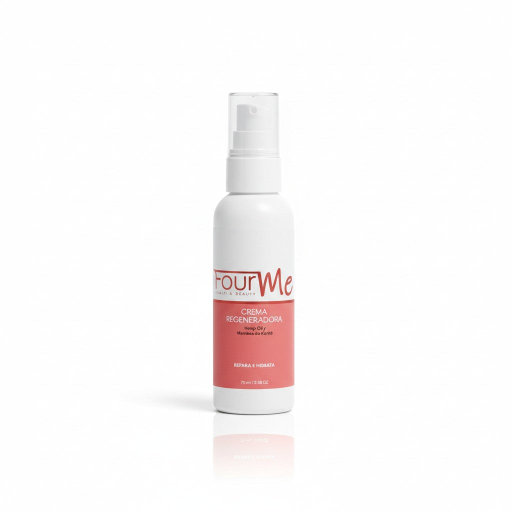 Crema regeneradora fourme