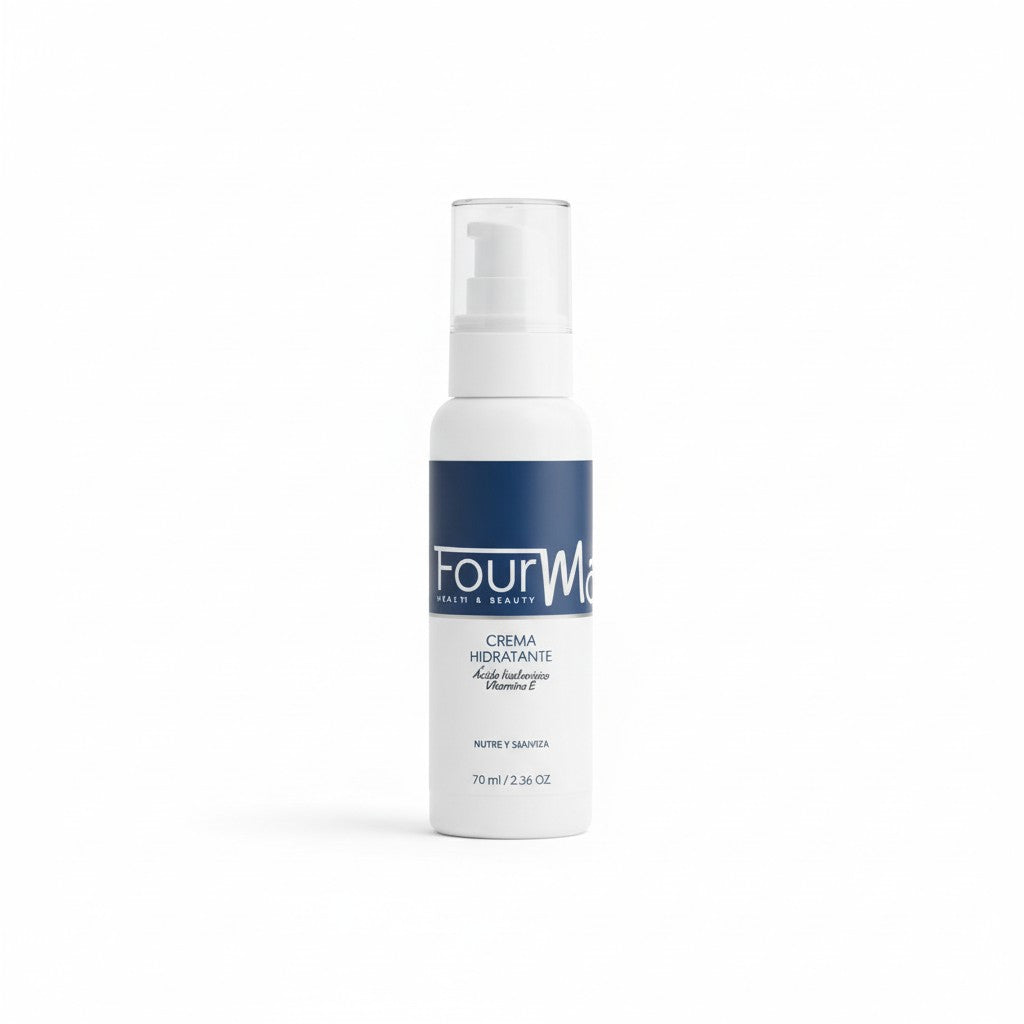 Crema hidratante facial  fourme