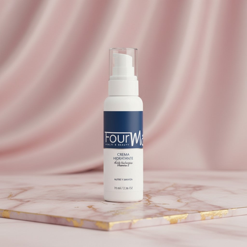 Crema hidratante facial  fourme