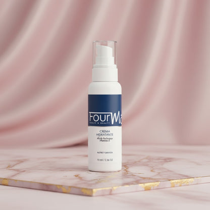 Crema hidratante facial  fourme