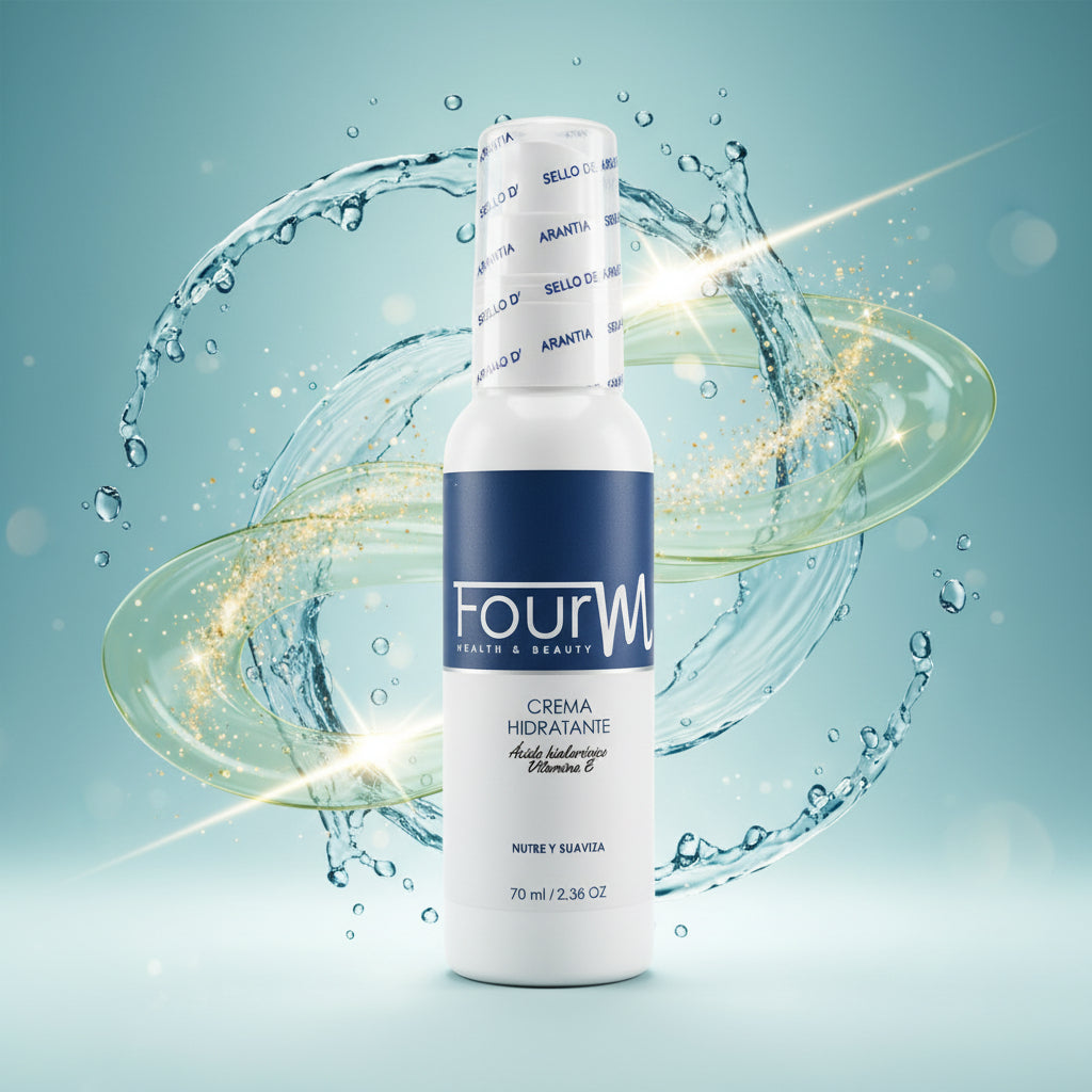 Crema hidratante facial  fourme