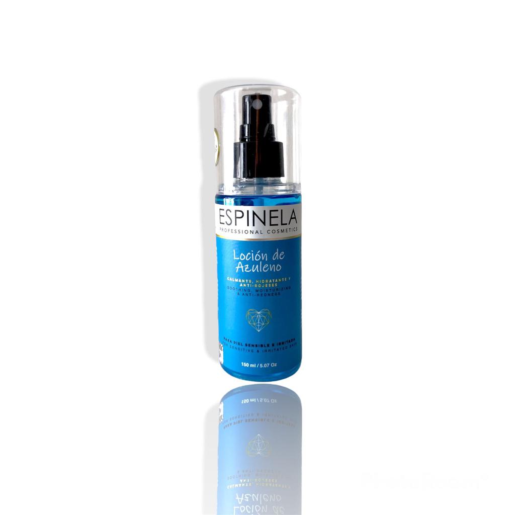 Loción de azuleno – ESPINELA PROFESSIONAL COSMETICS